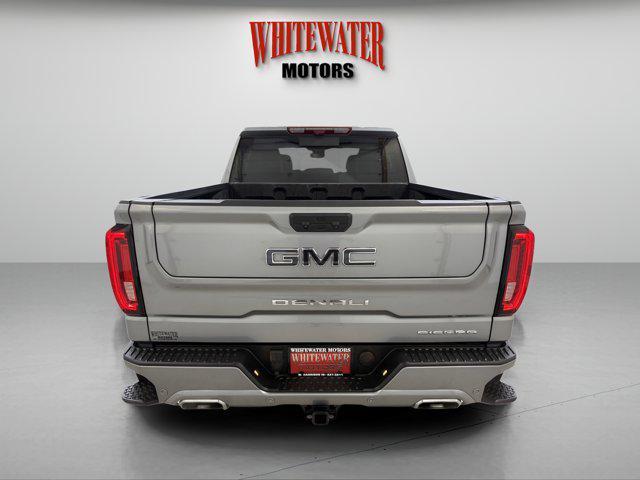 used 2024 GMC Sierra 1500 car, priced at $72,995