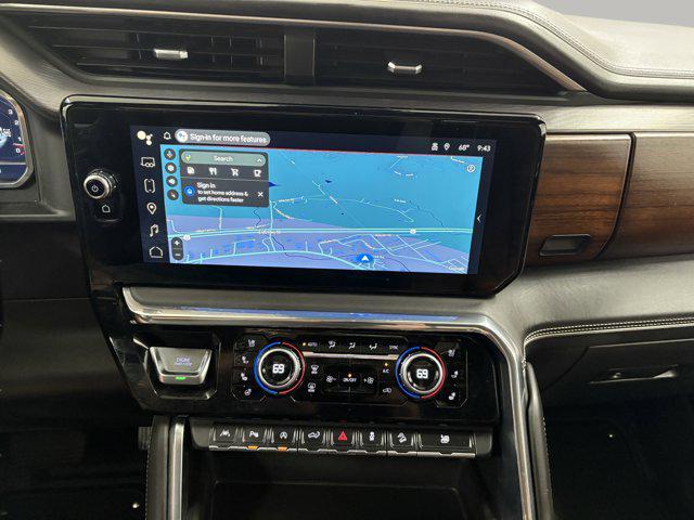 used 2024 GMC Sierra 1500 car, priced at $72,995