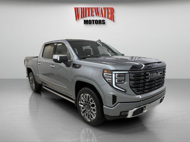 used 2024 GMC Sierra 1500 car, priced at $72,995