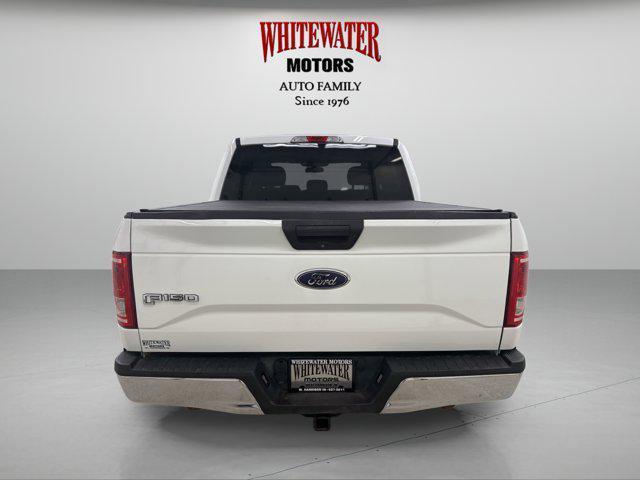 used 2017 Ford F-150 car, priced at $20,995