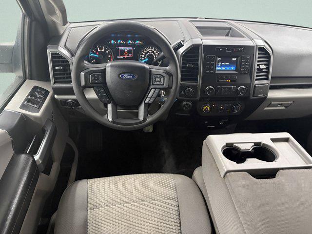 used 2017 Ford F-150 car, priced at $20,995