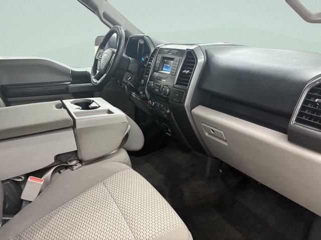 used 2017 Ford F-150 car, priced at $20,995