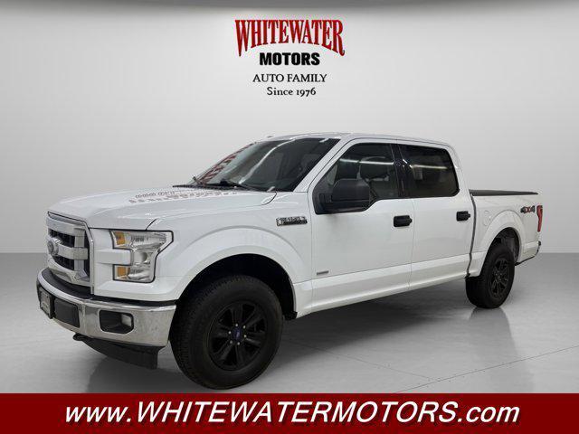 used 2017 Ford F-150 car, priced at $20,995