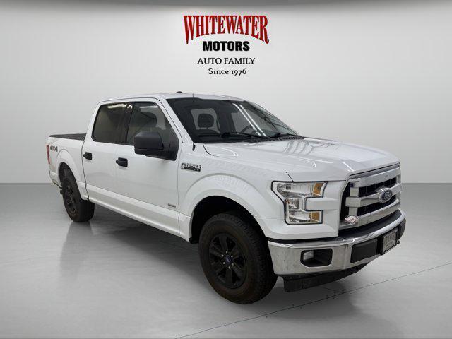 used 2017 Ford F-150 car, priced at $20,995