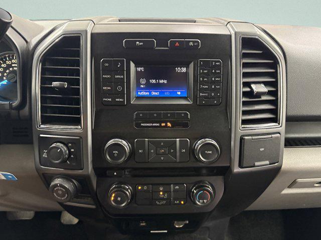 used 2017 Ford F-150 car, priced at $20,995