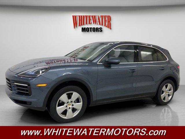 used 2019 Porsche Cayenne car, priced at $42,888