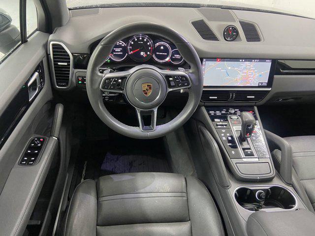 used 2019 Porsche Cayenne car, priced at $42,888