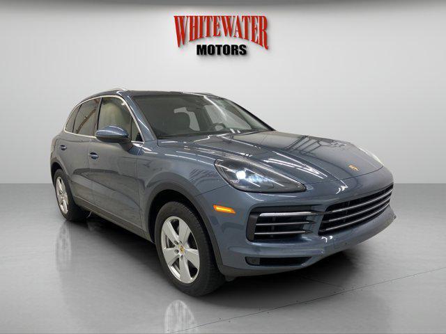 used 2019 Porsche Cayenne car, priced at $42,888