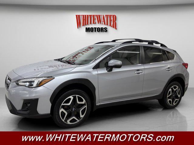 used 2019 Subaru Crosstrek car, priced at $19,995