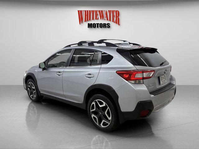 used 2019 Subaru Crosstrek car, priced at $19,995
