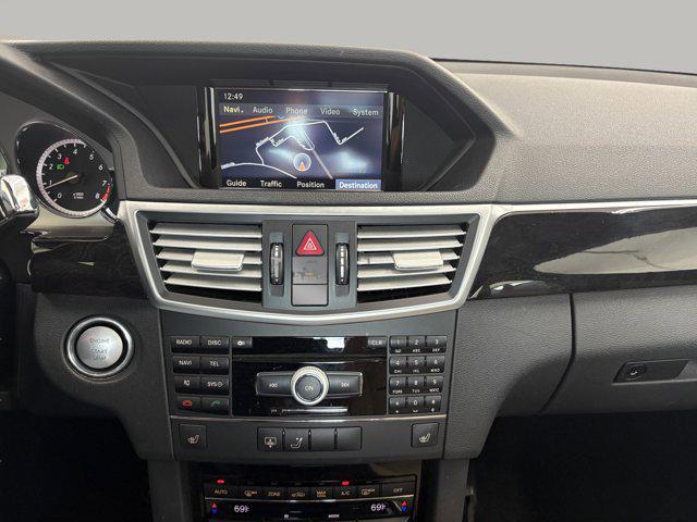 used 2017 Mercedes-Benz E-Class car, priced at $16,995