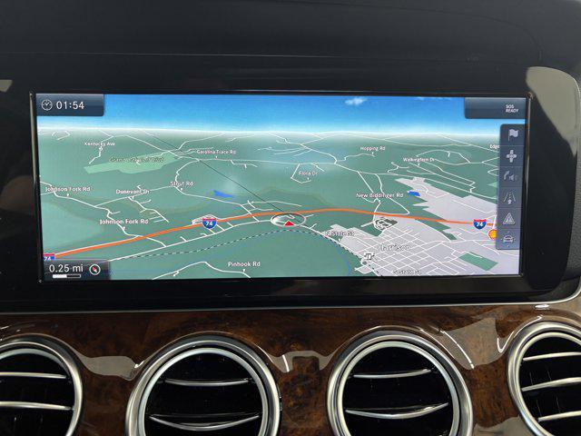 used 2017 Mercedes-Benz E-Class car, priced at $16,995