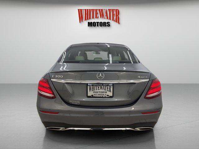 used 2017 Mercedes-Benz E-Class car, priced at $16,995