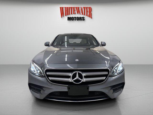 used 2017 Mercedes-Benz E-Class car, priced at $16,995