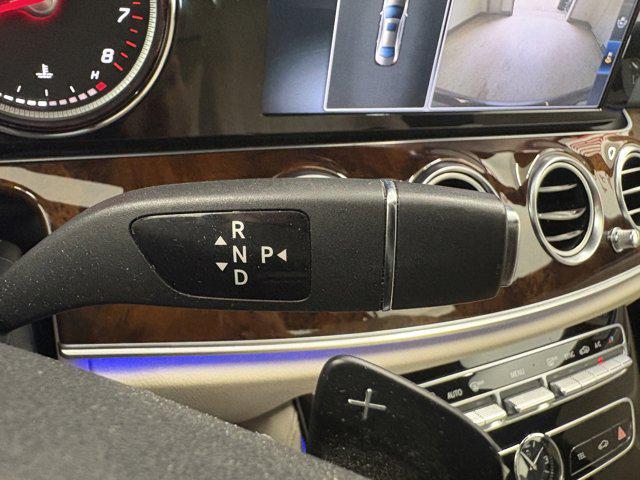 used 2017 Mercedes-Benz E-Class car, priced at $16,995