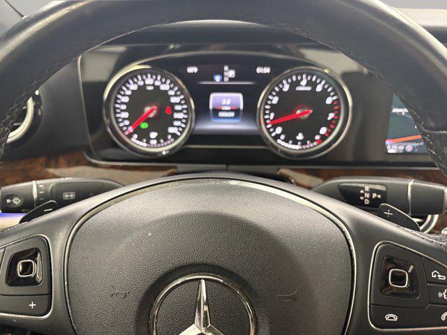 used 2017 Mercedes-Benz E-Class car, priced at $16,995