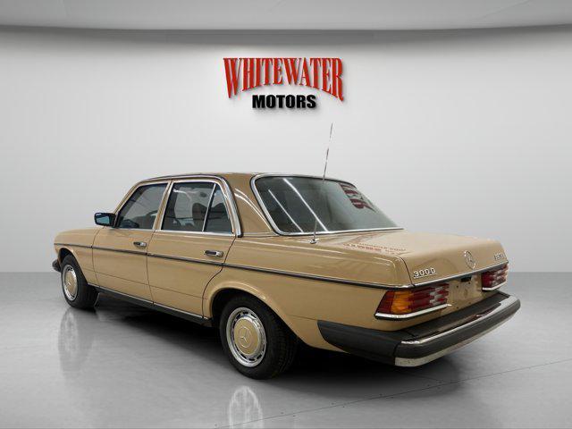 used 1977 Mercedes-Benz 300D car, priced at $29,995