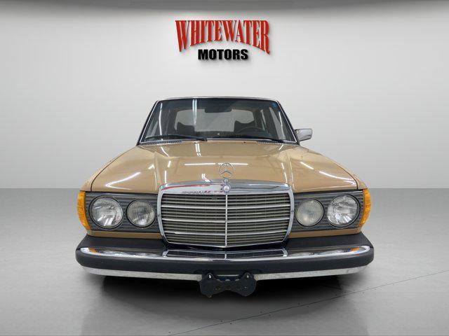 used 1977 Mercedes-Benz 300D car, priced at $29,995