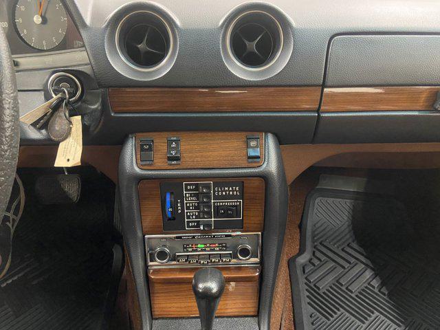 used 1977 Mercedes-Benz 300D car, priced at $29,995