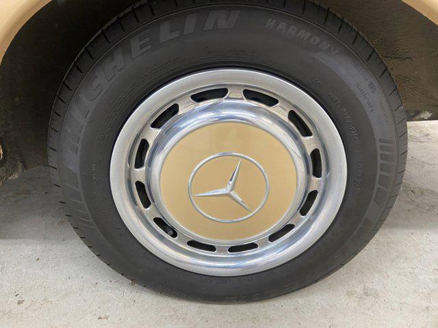 used 1977 Mercedes-Benz 300D car, priced at $29,995