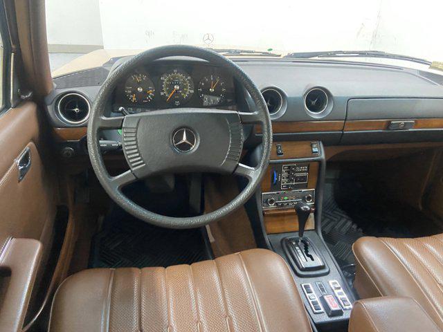 used 1977 Mercedes-Benz 300D car, priced at $29,995