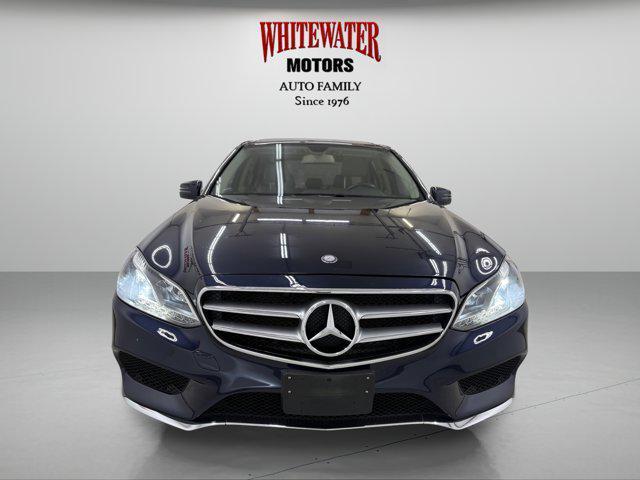 used 2014 Mercedes-Benz E-Class car, priced at $17,995