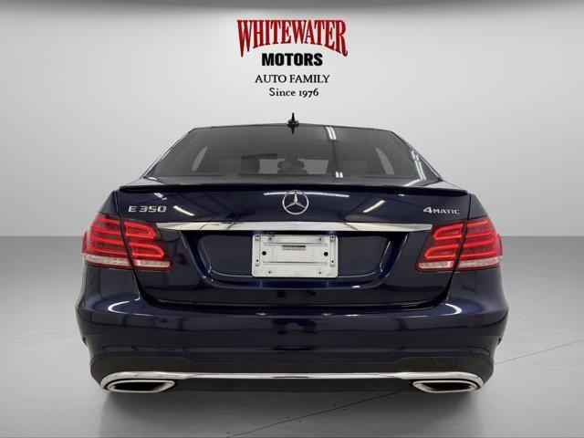 used 2014 Mercedes-Benz E-Class car, priced at $17,995