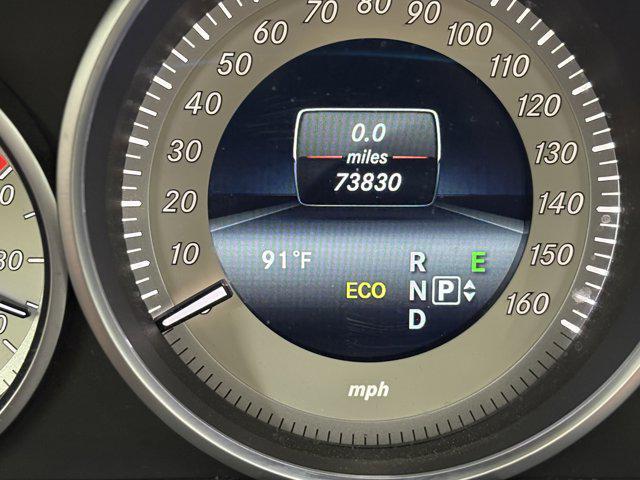 used 2014 Mercedes-Benz E-Class car, priced at $17,995