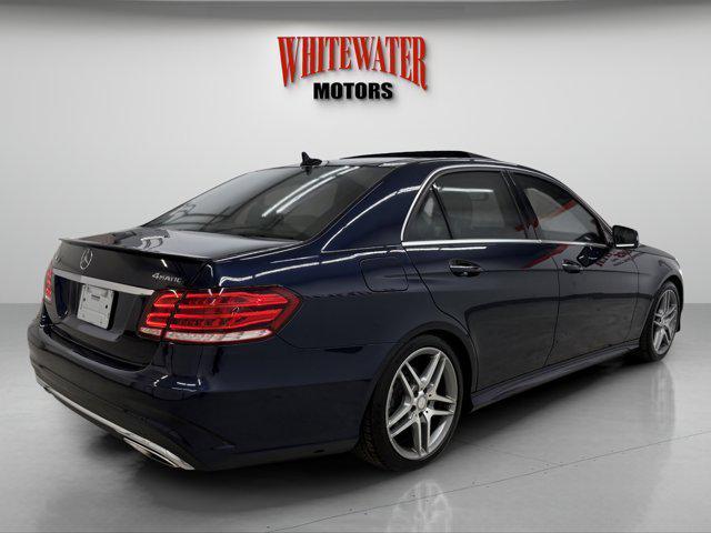 used 2014 Mercedes-Benz E-Class car, priced at $17,995