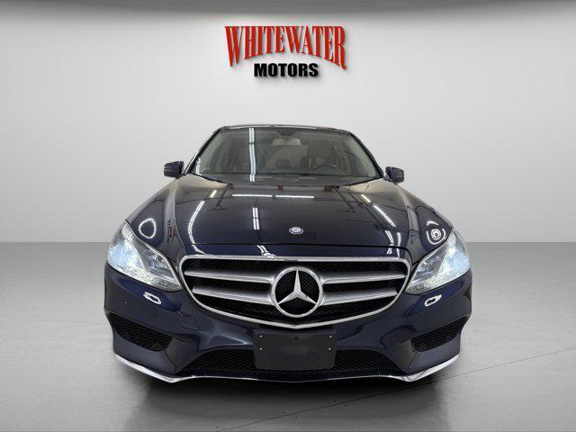 used 2014 Mercedes-Benz E-Class car, priced at $17,995