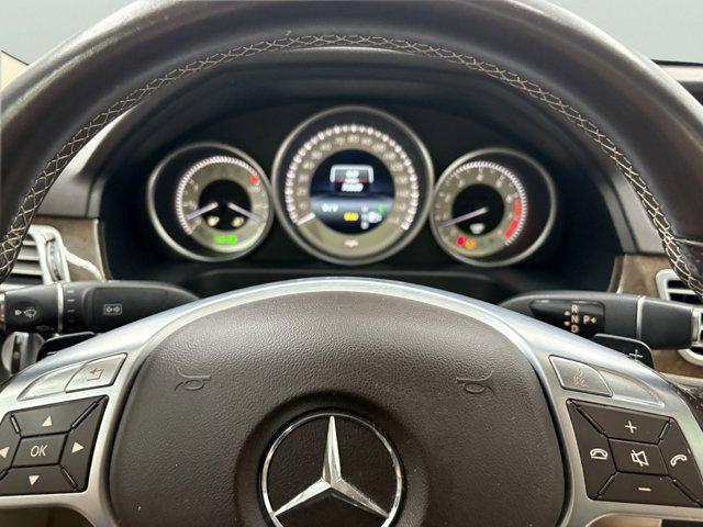 used 2014 Mercedes-Benz E-Class car, priced at $17,995
