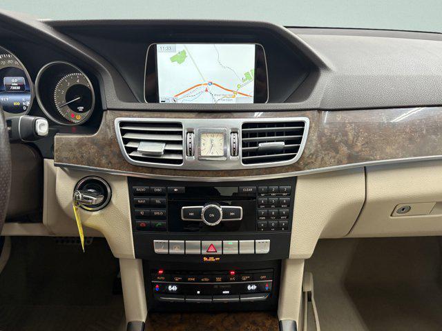 used 2014 Mercedes-Benz E-Class car, priced at $17,995