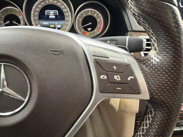 used 2014 Mercedes-Benz E-Class car, priced at $17,995