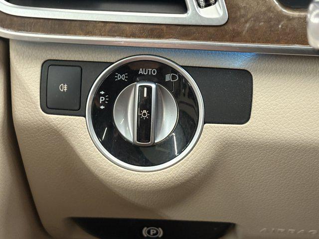used 2014 Mercedes-Benz E-Class car, priced at $17,995