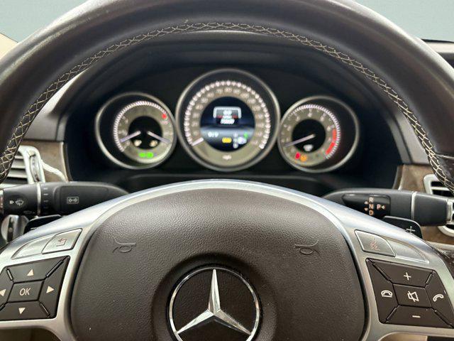 used 2014 Mercedes-Benz E-Class car, priced at $17,995