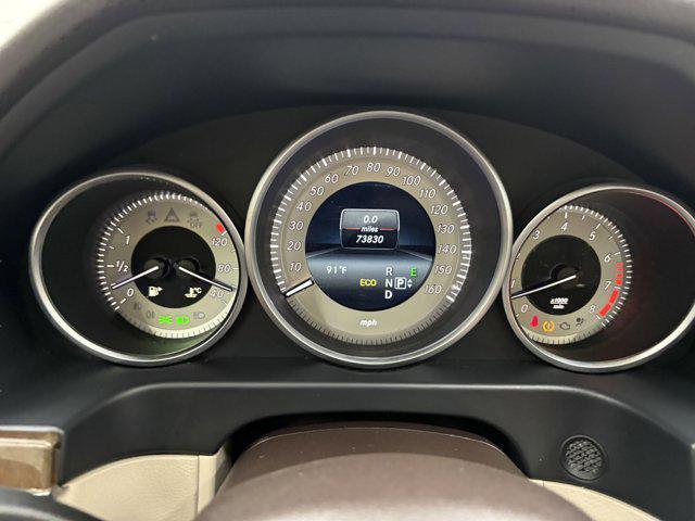 used 2014 Mercedes-Benz E-Class car, priced at $17,995