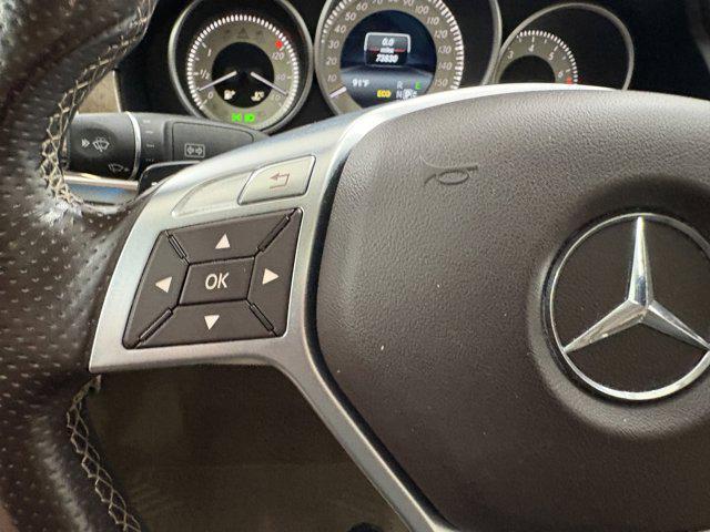 used 2014 Mercedes-Benz E-Class car, priced at $17,995