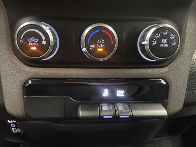 used 2019 Ram 1500 car, priced at $22,995