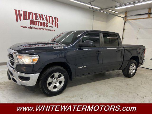 used 2019 Ram 1500 car, priced at $22,995