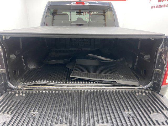 used 2019 Ram 1500 car, priced at $22,995