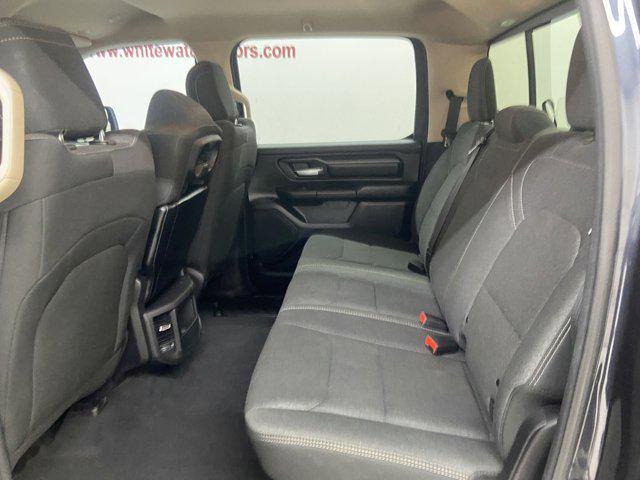 used 2019 Ram 1500 car, priced at $22,995