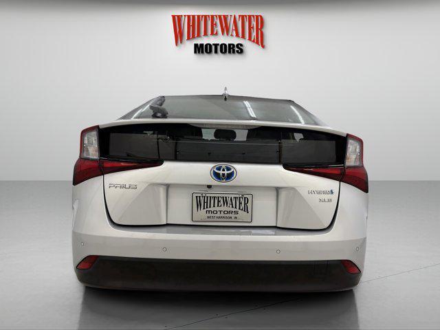 used 2019 Toyota Prius car, priced at $18,995
