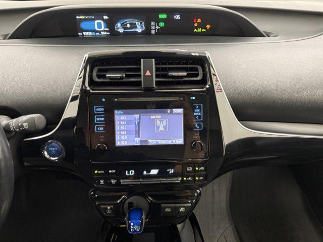 used 2019 Toyota Prius car, priced at $18,995