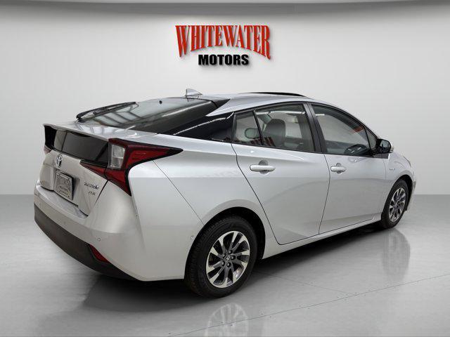 used 2019 Toyota Prius car, priced at $18,995