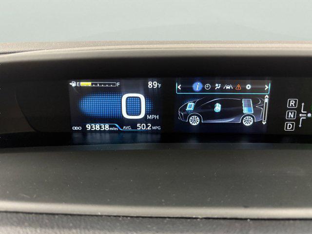 used 2019 Toyota Prius car, priced at $18,995