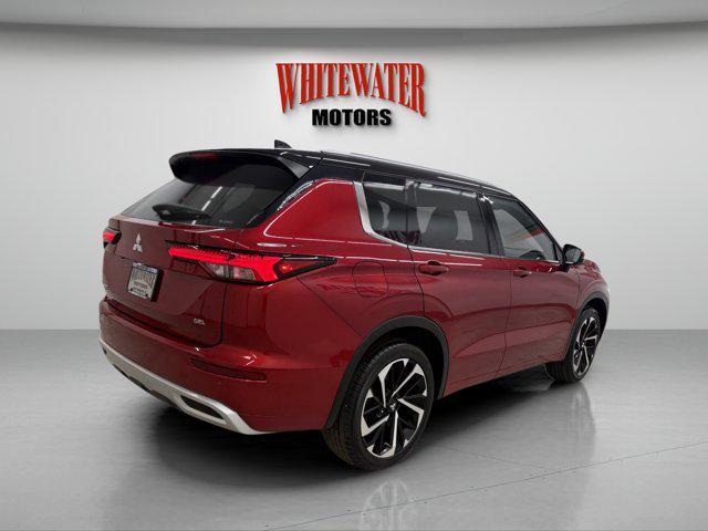 used 2024 Mitsubishi Outlander car, priced at $33,995
