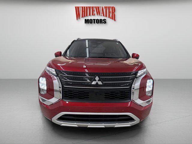 used 2024 Mitsubishi Outlander car, priced at $33,995