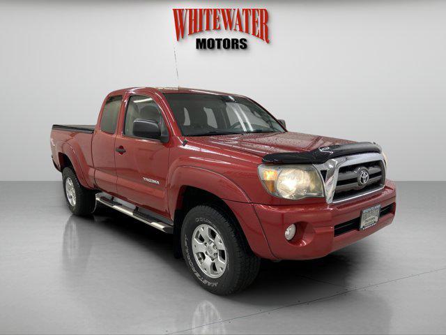 used 2010 Toyota Tacoma car, priced at $19,995