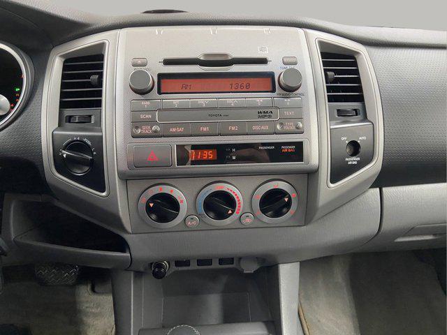 used 2010 Toyota Tacoma car, priced at $19,995