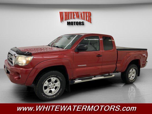 used 2010 Toyota Tacoma car, priced at $19,995